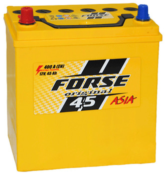 45Ah Asia FORSE Original (+/-) (1) 400EN