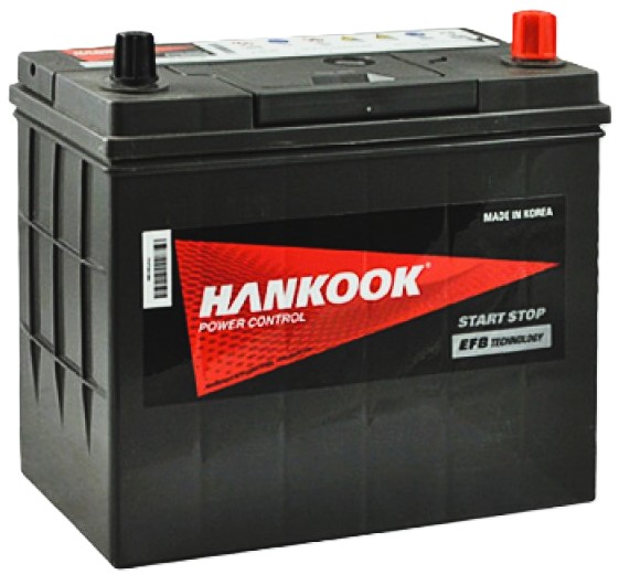 45Ah Asia HANKOOK EFB N55 (-/+) (0) 460EN