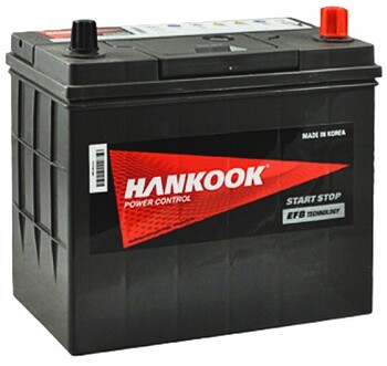 45Ah Asia HANKOOK EFB N55 (-/+) (0) 460EN