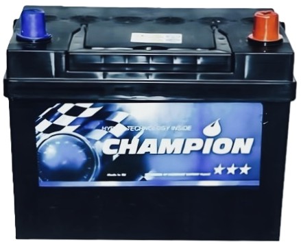 45Ah Asia CHAMPION (-/+) (0) 400EN
