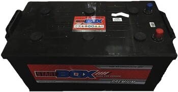 225Ah Truck STARTBOX (+/-) (1) 1 400EN
