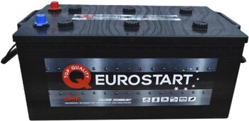225Ah Truck EUROSTART (+/-) (1) 1 450EN