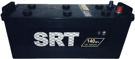 140Ah Truck SRT HIGH-TECHNOLOGY (+/-) (1) 900EN