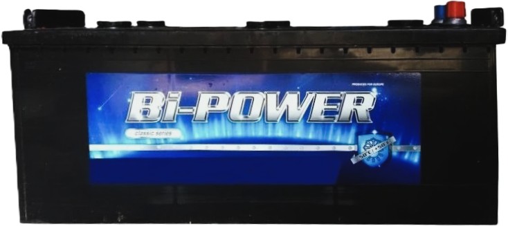 225Ah Truck BI-POWER Classic (+/-) (1) 1 500EN