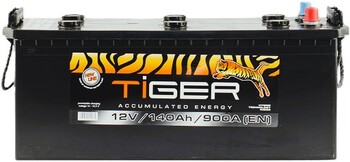 140Ah Truck TIGER (+/-) (1) 900EN