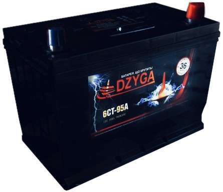 95Ah Asia DZYGA DZYGA (-/+) (0) 850EN