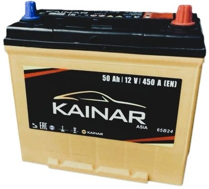50Ah Asia KAINAR Classic (-/+) (0) 450EN