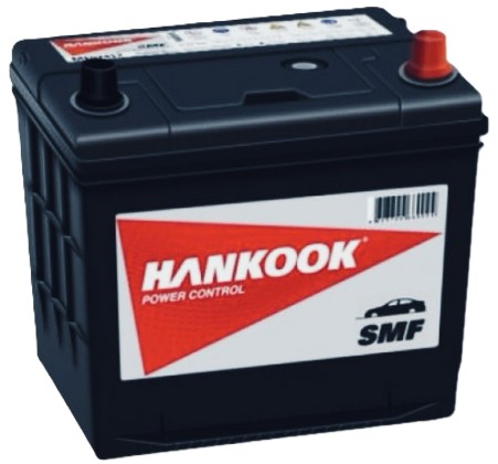 65Ah Asia HANKOOK MF (-/+) (0) 580EN