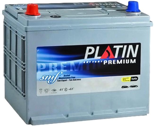 75Ah Asia PLATIN Premium (+/-) (1) 750EN