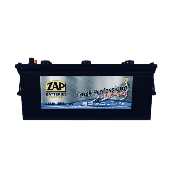 145Ah Truck ZAP FREEWAY (+/-) (1) 800EN
