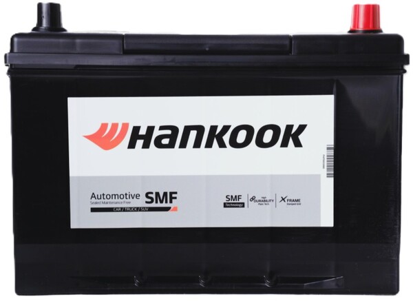 95Ah Asia HANKOOK SMF (-/+) (0) 830EN