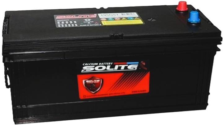 190Ah Truck SOLITE (+/-) (1) 1 200EN