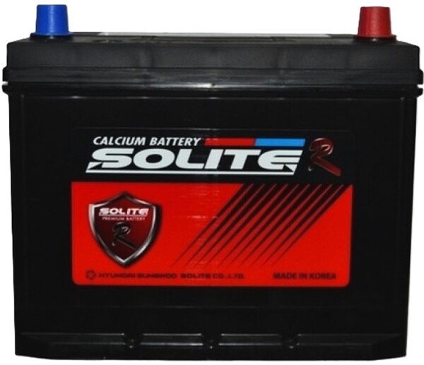 60Ah Asia SOLITE EB (-/+) (0) 510EN