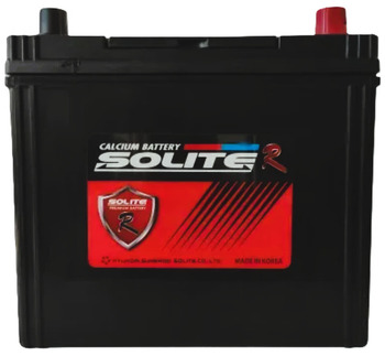 50Ah Asia SOLITE EFB N55S (-/+) (0) 440EN