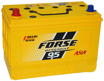95Ah Asia FORSE Original (+/-) (1) 830EN