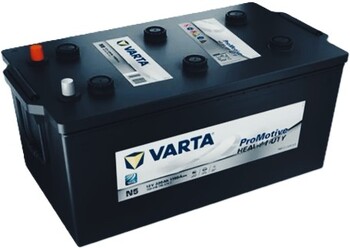 230Ah Truck VARTA BLACK (+/-) (1) 1 200EN