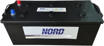 190Ah Truck Nord (+/-) (1) 1 250EN