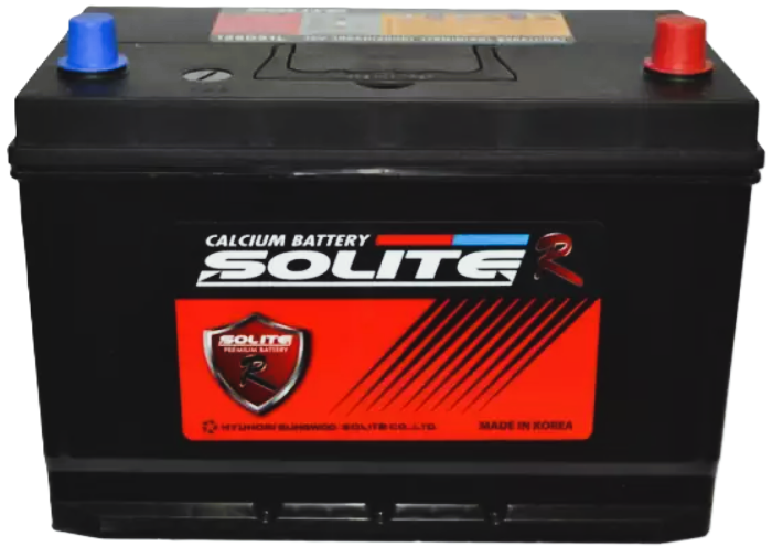 95Ah Asia SOLITE (-/+) (0) 830EN