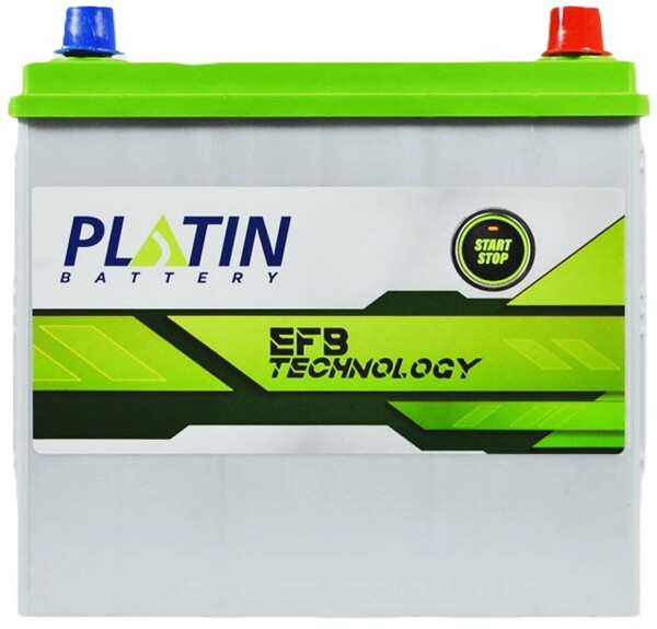 75Ah Asia PLATIN EFB (-/+) (0) 630EN
