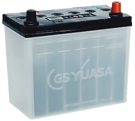 45Ah Asia YUASA Start-Stop (-/+) (0) 450EN EFB