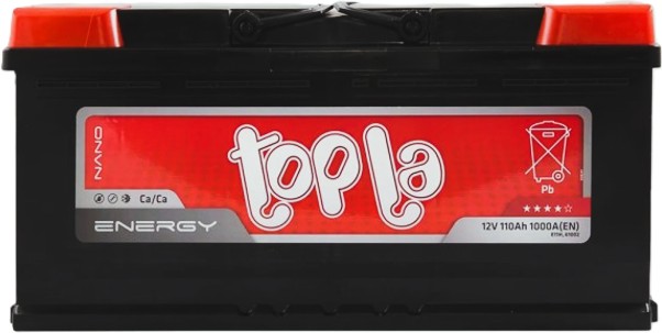 110 Ah/12V Topla Truck D7 (2)