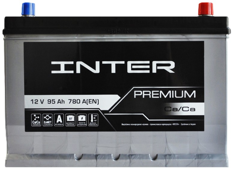 95Ah Asia INTER Premium (-/+) (0) 780EN