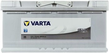 110Ah Euro VARTA Silver Dynamic (-/+) (0) 920EN