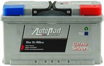 85Ah Euro AUTOPART (-/+) (0) 850EN низький