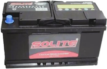 95Ah Euro SOLITE AGM (-/+) (0) 850EN
