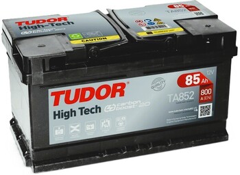 85Ah Euro TUDOR HIGH TECH (-/+) (0) 800EN низький