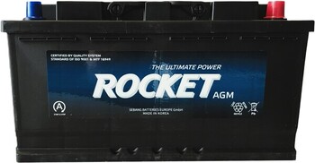95Ah Euro ROCKET Start-Stop AGM (-/+) (0) 850EN