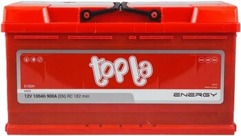 110Ah Euro TOPLA Top (-/+) (0) 1 000EN